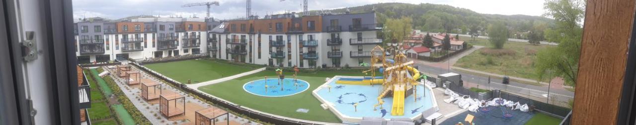 Bel Mare - Muszelka Apartment Miedzyzdroje Exterior photo