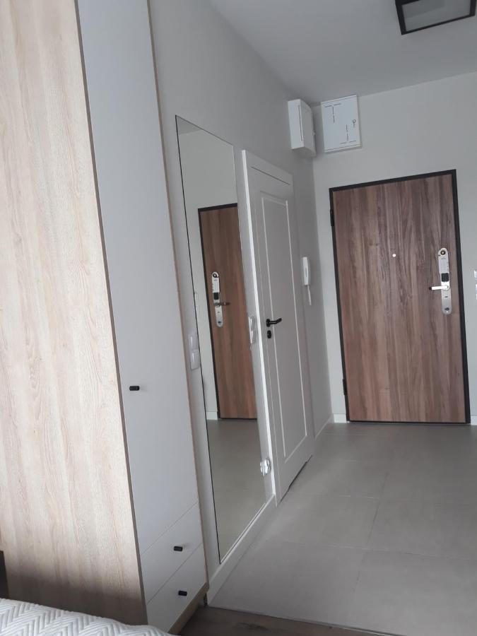 Bel Mare - Muszelka Apartment Miedzyzdroje Exterior photo